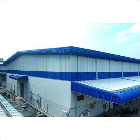 Patna Airport Roof Work
