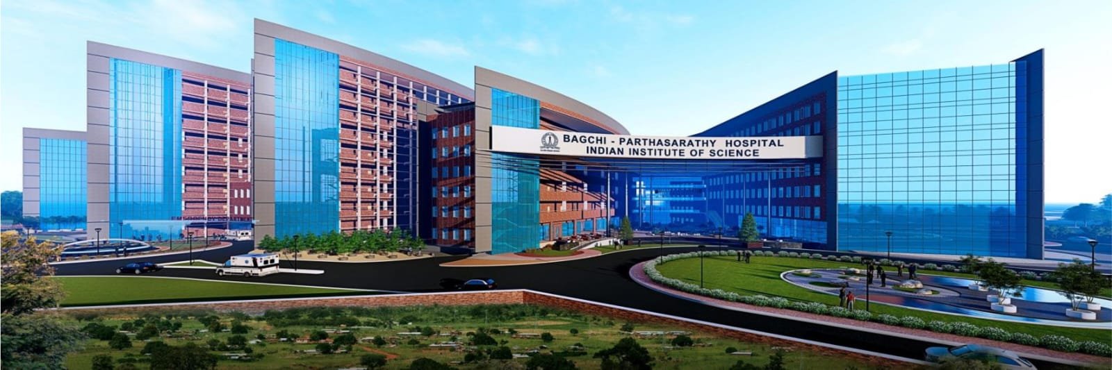 IISc Research Complex