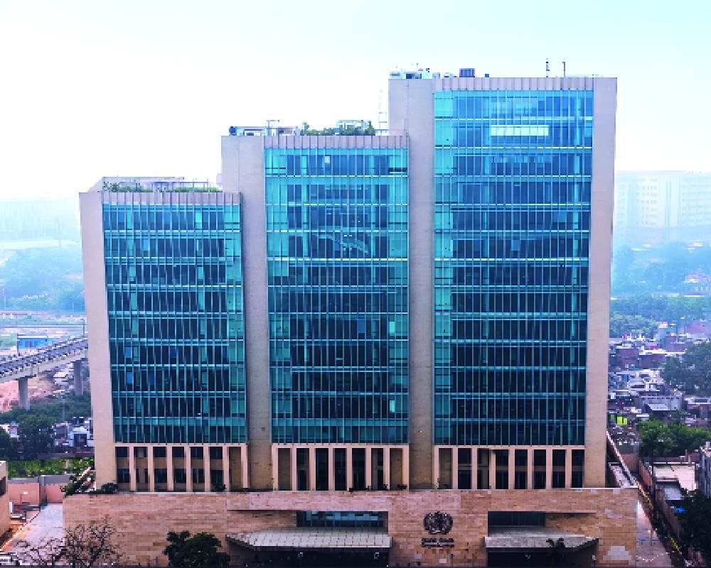 WHO Headquarters